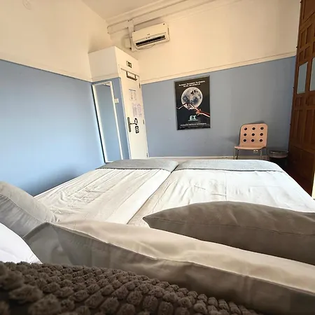 里沃利电影旅馆 * 波尔图
