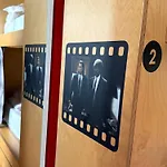 Vandrarhem Rivoli Cinema