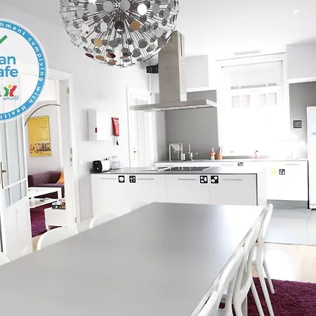 Auberge de jeunesse Rivoli Cinema Oporto