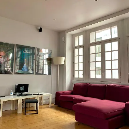 Rivoli Cinema Hostel Porto