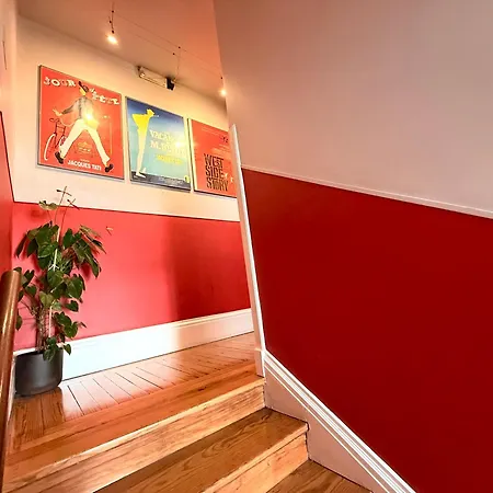 Rivoli Cinema Ostello Oporto