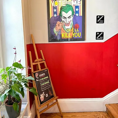 Hostel Rivoli Cinema Porto