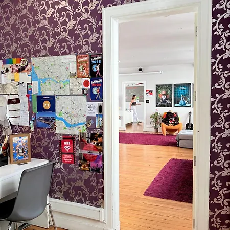 Rivoli Cinema Auberge de jeunesse