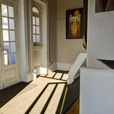Hostel Rivoli Cinema Porto