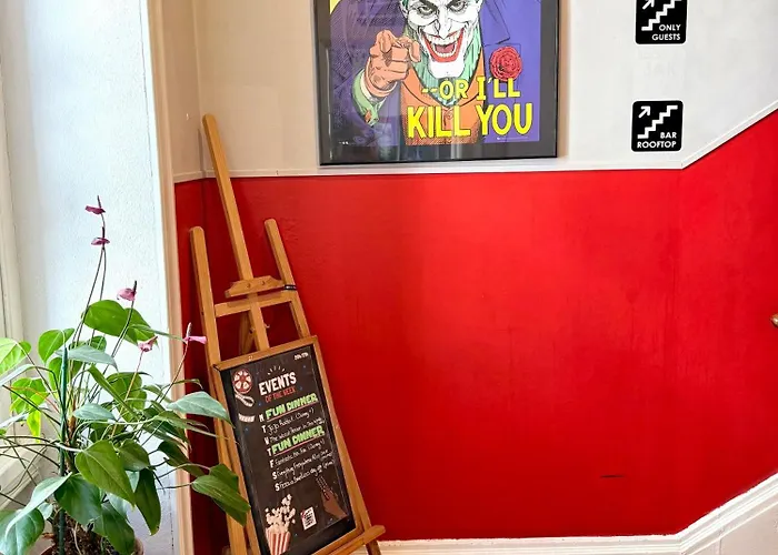 Hostal Rivoli Cinema Oporto