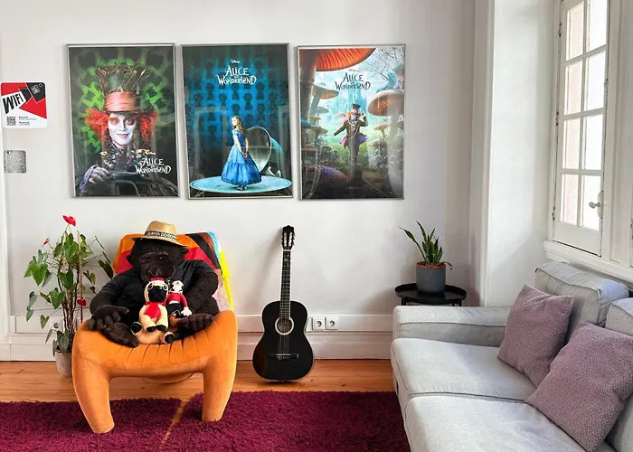 Hostel Rivoli Cinema Porto