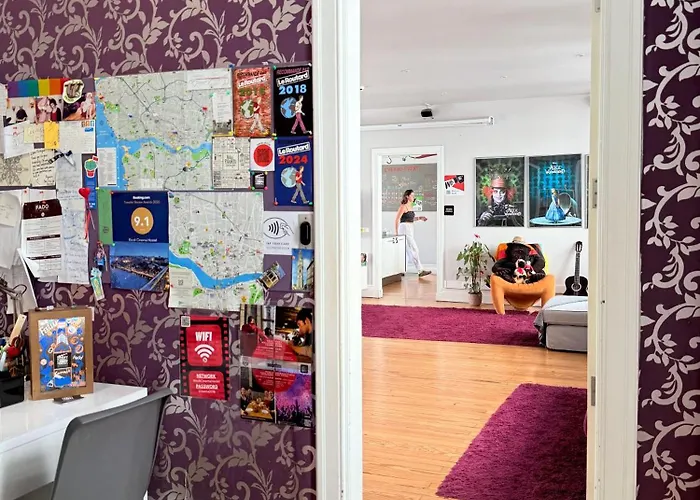 Rivoli Cinema Hostel