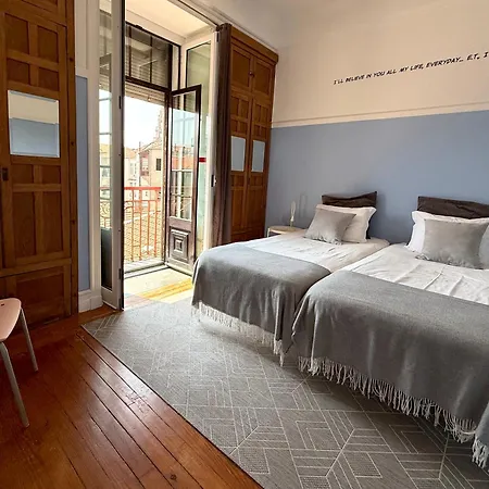 Hostel Rivoli Cinema Porto