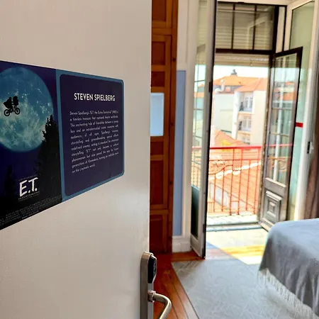 Rivoli Cinema Hostel Porto