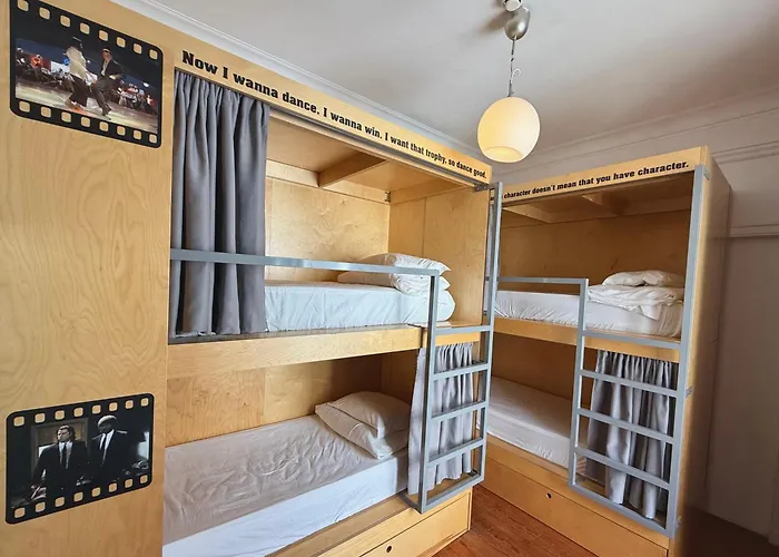 Hostel Rivoli Cinema